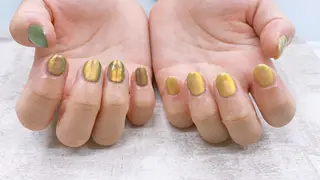 ネイル Romine アイラッシュ&ネイルのマツエク・マツパデザイン