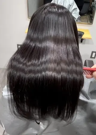 セミロング 🫧【公式】 Lig.横浜🫧のヘアスタイル