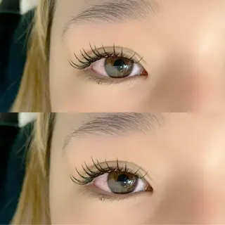 マツエク・マツパ eye  salon HUIのマツエク・マツパデザイン