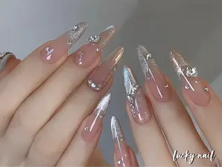 ネイル ラッキーネイルサロン 西川口東口店のネイルデザイン