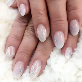 ネイル Angeailes〜アンジュエール〜所属・開運ネイル Angeailesのネイルデザイン