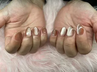 ネイル MionNail所属・安永 彩香のネイルデザイン
