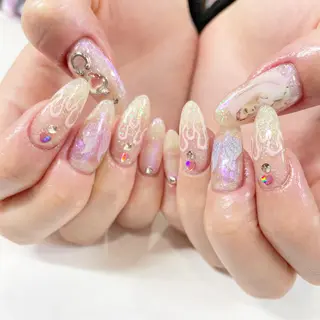 ネイル Minami 🍓のネイルデザイン