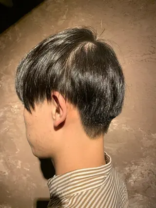 メンズ HAIR SALON M Fes 池袋所属・韓国風艶髪✨ 高松静香☑️のヘアスタイル