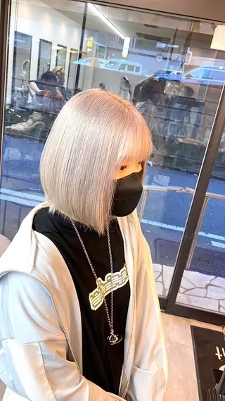 encount  by mahalo（エンカウント　バイ　マハロ）所属・太田 智士のヘアスタイル