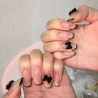 ネイル Glow Nail スカルプ専門店のネイルデザイン