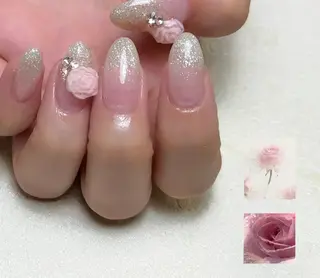 ネイル 中野駅から2分 MEO NAILのネイルデザイン