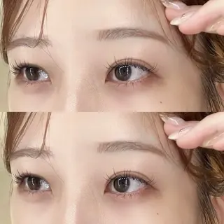 アイブロウ アイブロウサロンcharm ai札幌店所属・美眉スタイリング miyabi🪄の眉毛・アイブロウイメージ