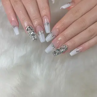 ネイル Nes.nail所属・🌼Nomura Yuko🌷のネイルデザイン