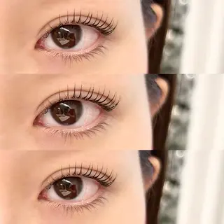 マツエク・マツパ 藤川 結名のマツエク・マツパデザイン