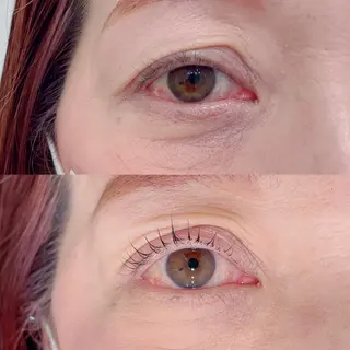 マツエク・マツパ men'sアイブロウ まつ毛パーマ/さちのマツエク・マツパデザイン