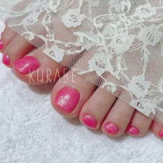 ネイル private salon 海月のネイルデザイン