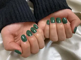 ネイル Mogu nail 二子玉川のネイルデザイン