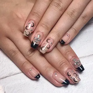 ネイル 🩵Yun nail Salon 🩵のネイルデザイン