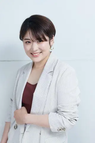 ショート 勝沼 佑季のヘアスタイル