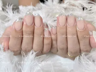 ネイル July モモのネイルデザイン