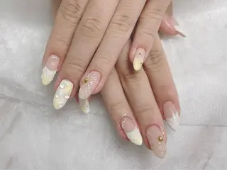 ネイル BABY LION :Fumiyoのネイルデザイン