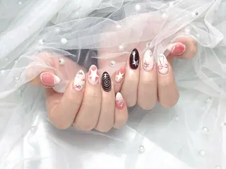 ネイル R1🎀Nail💕 池袋東口店のネイルデザイン