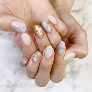 ネイル ISHIHARA KANAのネイルデザイン