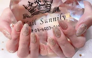 ネイル 長さだし専門店 M2　rikaのネイルデザイン