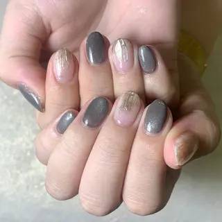 ネイル FIORITURA aiのネイルデザイン