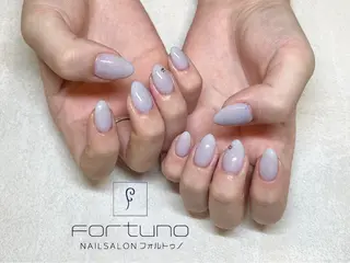 ネイル ネイルサロン フォルトゥノ所属・Fortuno富士南 /Chihiro🤎のネイルデザイン
