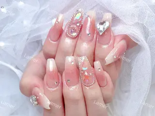 ネイル hikikibyee ♡のネイルデザイン