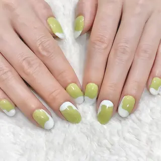 ネイル nailst kiikoのネイルデザイン