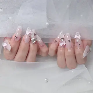 ネイル ラクロレ ニナ🎀 中野駅徒歩5分🐾のネイルデザイン