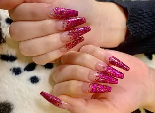 ネイル *･*MIMnail *･゜ﾟ･*:･*のネイルデザイン