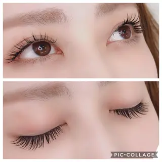 マツエク・マツパ eyelash  salon   ALICE所属・佐々木 由井のマツエク・マツパデザイン