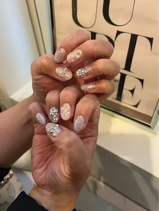 ネイル S. SAYAのネイルデザイン