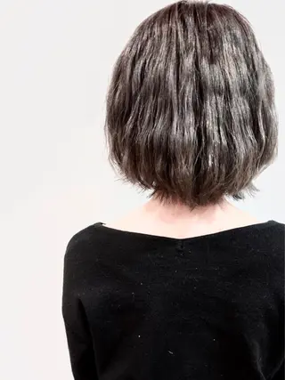 ショート GATE.所属・GATE. staffのヘアスタイル