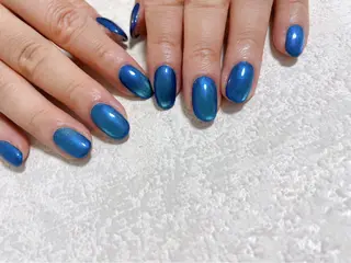 ネイル Mogu nail 二子玉川のネイルデザイン