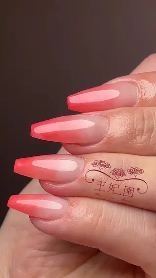 ネイル nail salon王妃の園所属・王妃の園 ohinosonoのネイルデザイン