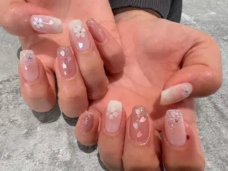 ネイル Plus Ehiku /Ayakaのネイルデザイン