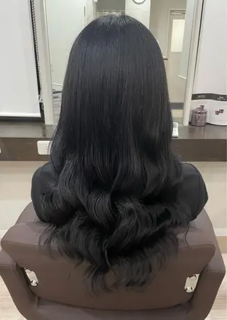 ロング \RINA🐾/ ジェルムのヘアスタイル