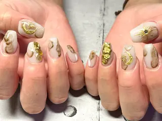 ネイル まり りぃ〜んのネイルデザイン