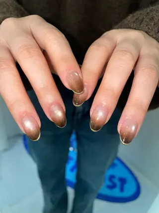 ネイル share salon muu -neu-所属・neu-ﾉｲ- /chieのネイルデザイン