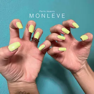 ネイル Monleve Hiroのネイルデザイン