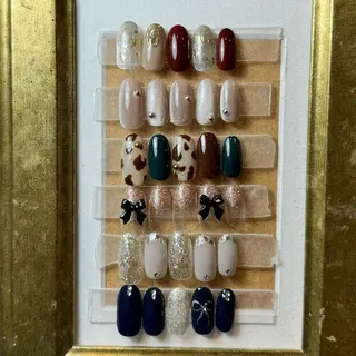 ネイル yate' narumiのネイルデザイン