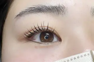マツエク・マツパ s.i.m eyelash creation所属・鐵野 由香莉のマツエク・マツパデザイン