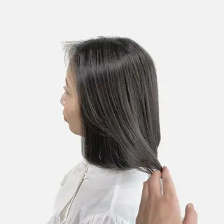 ミディアム カラー eyelash  salon Lien所属・衣笠 結愛のマツエク・マツパデザイン