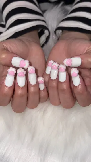 ネイル 👽個性派ネイル🎀 komachiのマツエク・マツパデザイン