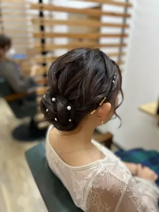 セミロング olu ’ olu spa &treatment所属・KAZU oluoluのヘアスタイル