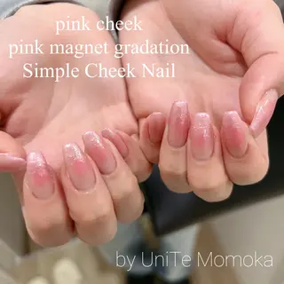 ネイル momoka_nails所属・Momo Nailsのネイルデザイン
