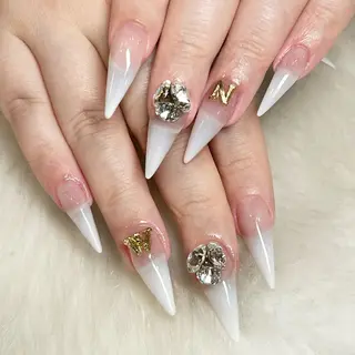 ネイル 🐠🪸 Karen🫧のネイルデザイン