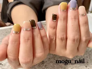 ネイル Mogu_ nailのネイルデザイン