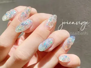 ネイル 優花joieange 心斎橋店のネイルデザイン