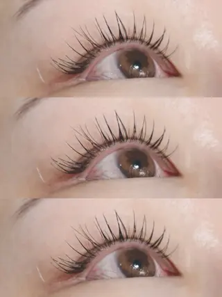 マツエク・マツパ mean Roomのマツエク・マツパデザイン